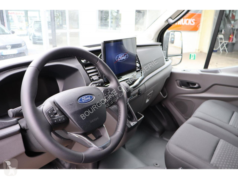 Autobussen Ford TRANSIT 460 L4H3 2.0 EcoBlue...