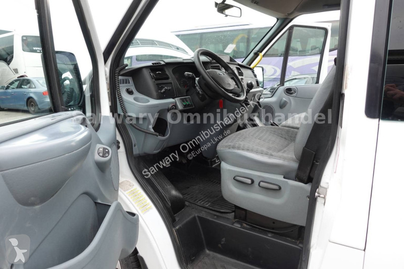باص Ford *14 Sitze*Euro5*Klima*Webasto*Maxi