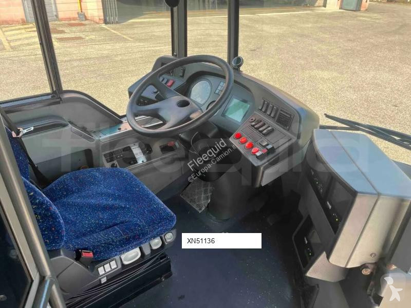 Autobús Mercedes G