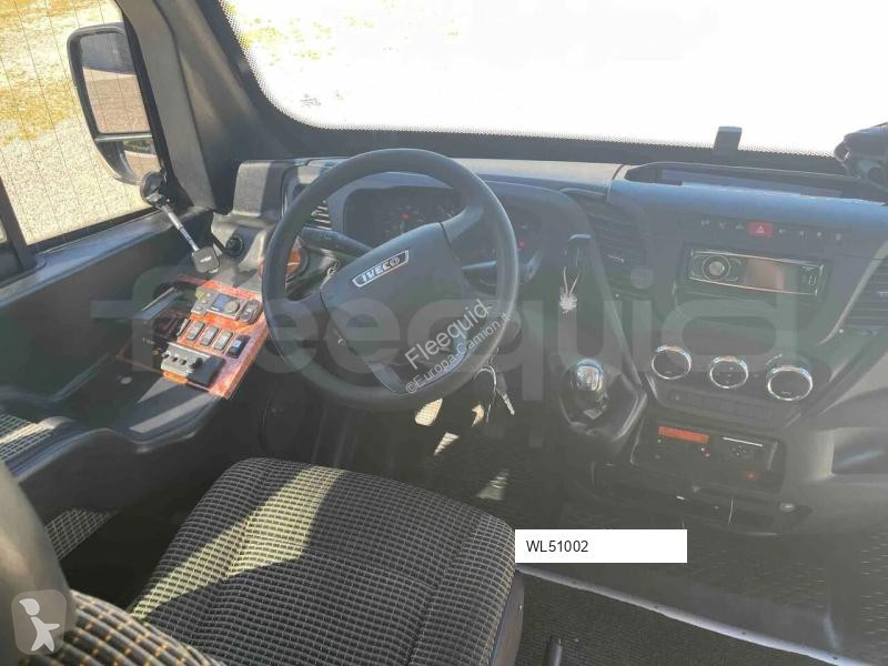 باص Iveco Indcar Mobi