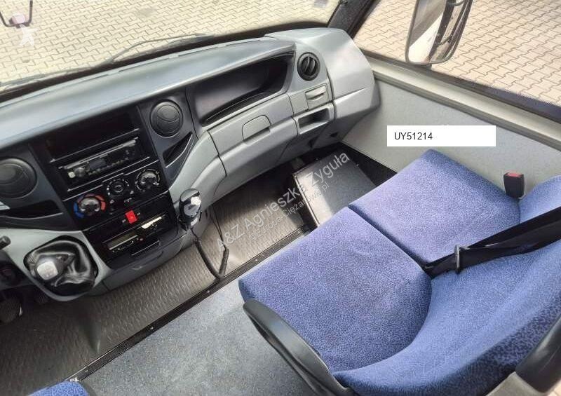 Градски автобус Iveco WING INDCAR