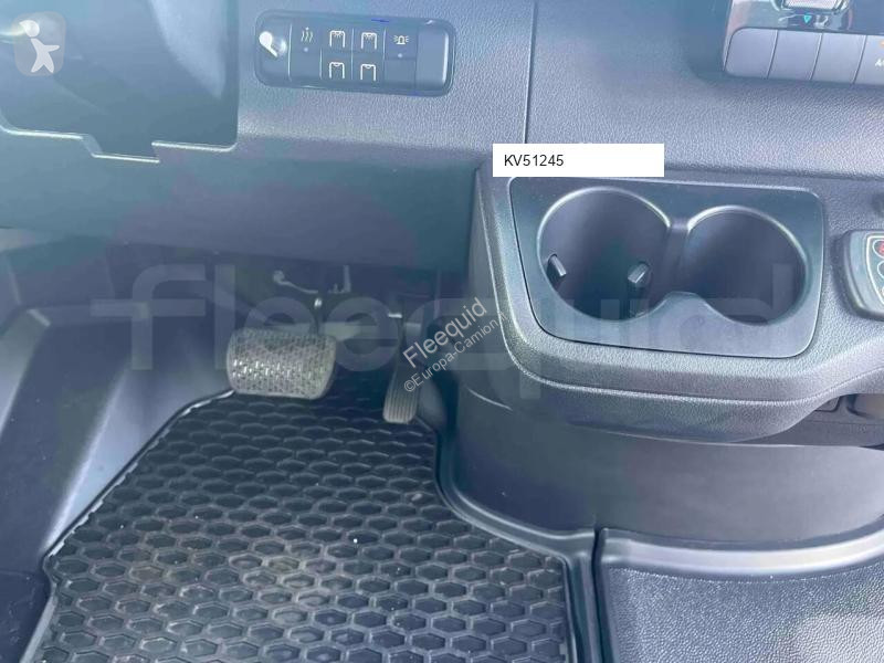 Autobús Mercedes