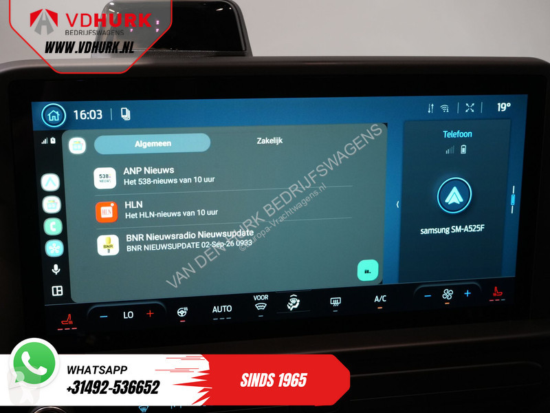 Лекотоварен автомобил Ford Kombi Trend 71kWh...