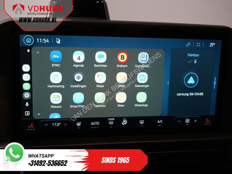 Furgoneta Ford Kombi Trend 71kWh 360 km WLTP...