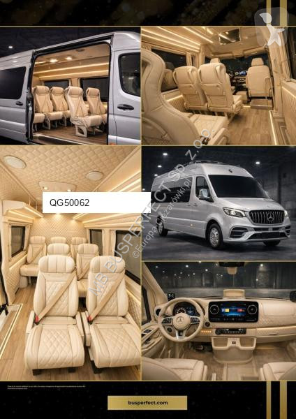 Mercedes 519CDI - MB BUSPERFECT - Executive...