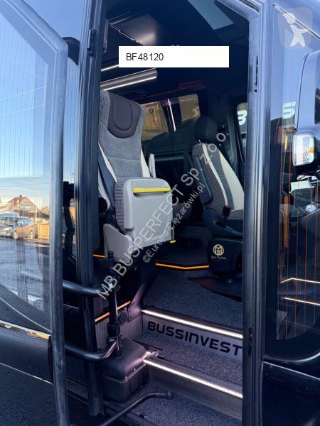 Autobús Mercedes 519 CDI – MB BUSPERFECT -...