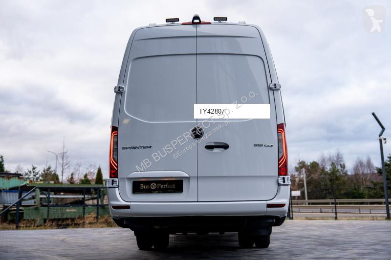 Autobús Mercedes 519 CDI – MB BUSPERFECT -...