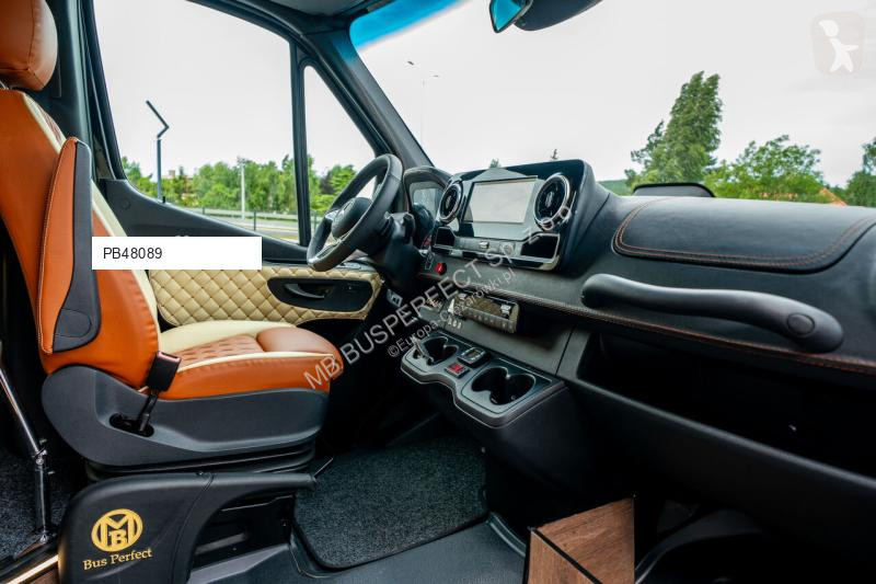 Autobús Mercedes 519 CDI – MB BUSPERFECT -...