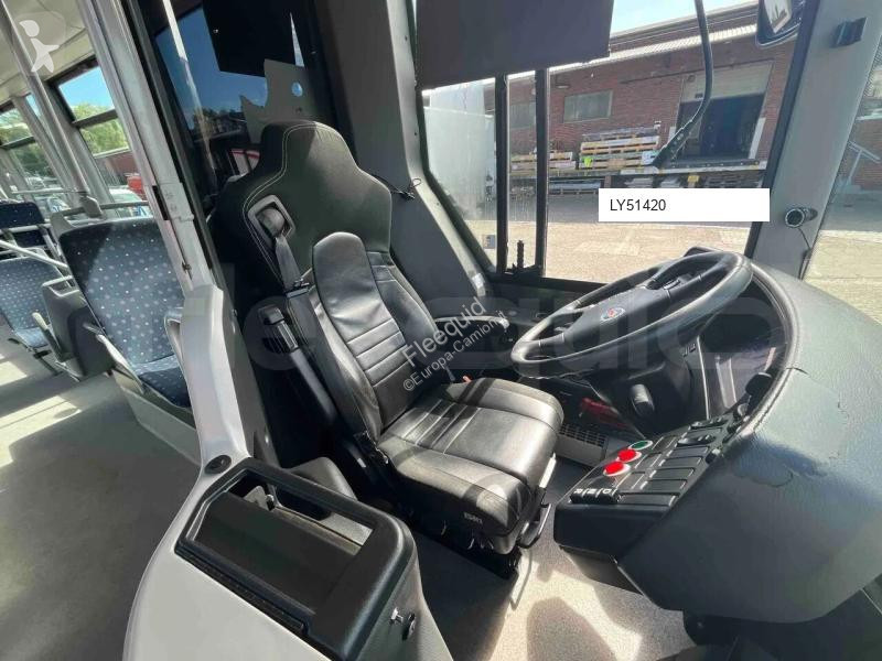 باص Scania Citywide
