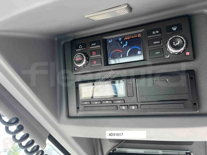 Autobussen Mercedes