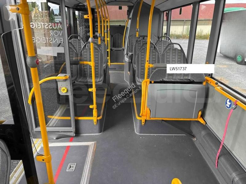 Autobussen Mercedes