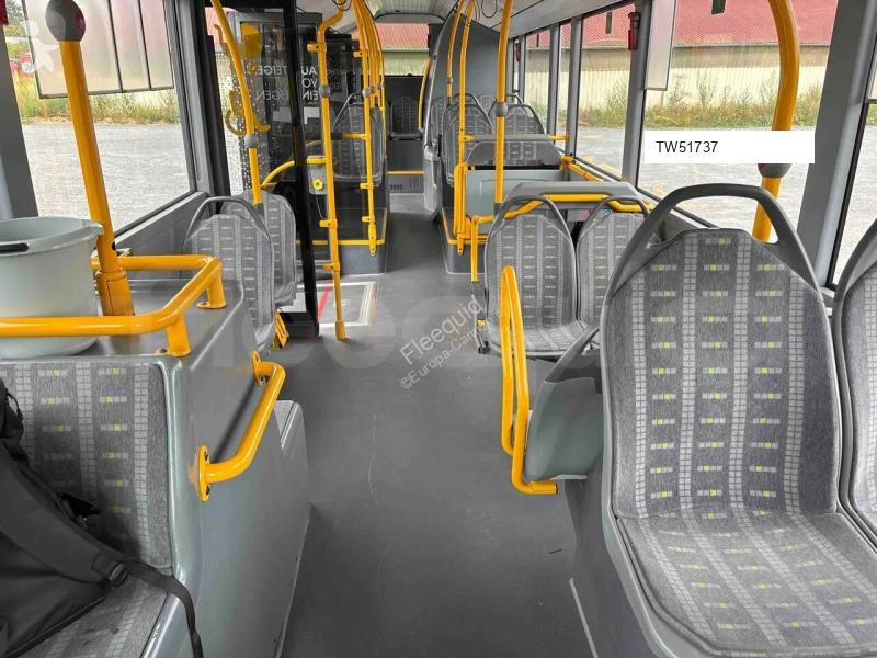 Autobussen Mercedes