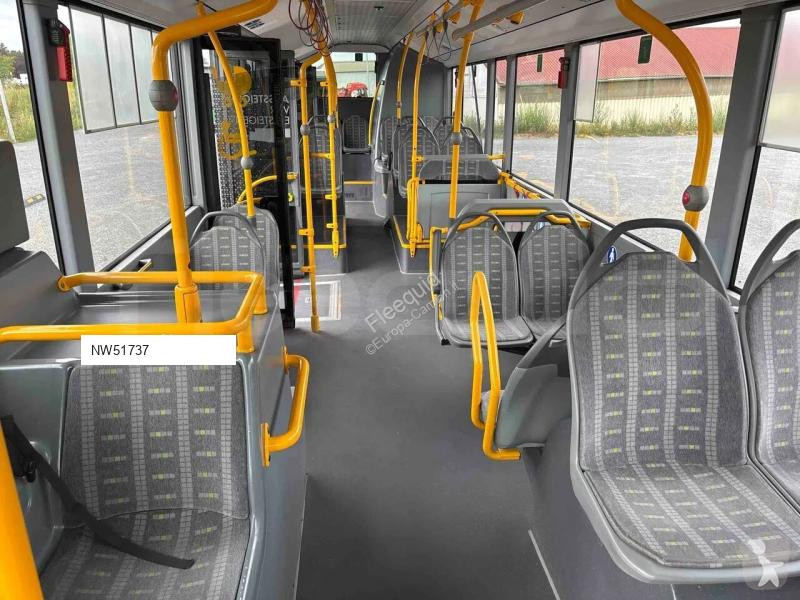Autobussen Mercedes
