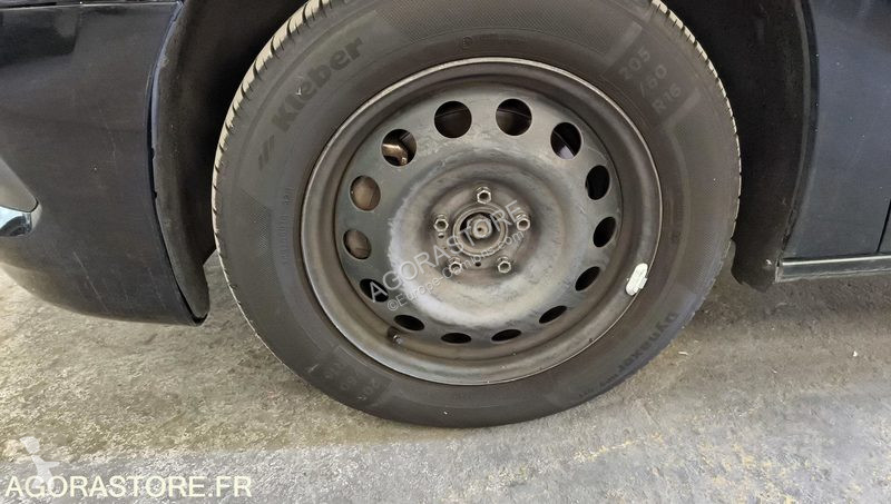 Furgoneta Opel COMBO