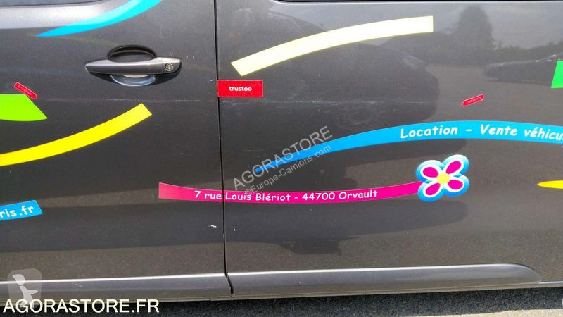 Furgoneta Peugeot EXPERT