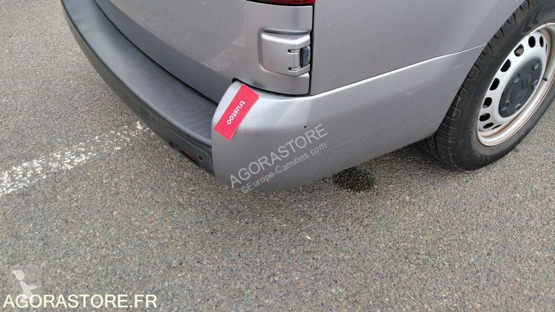 Furgoneta Citroën JUMPY