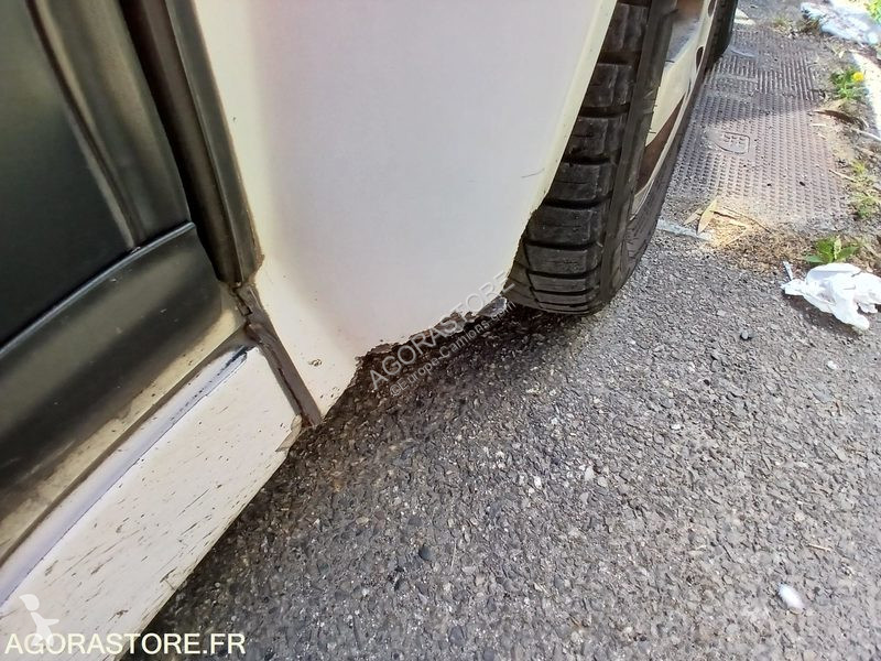 Furgoneta Mercedes SPRINTER