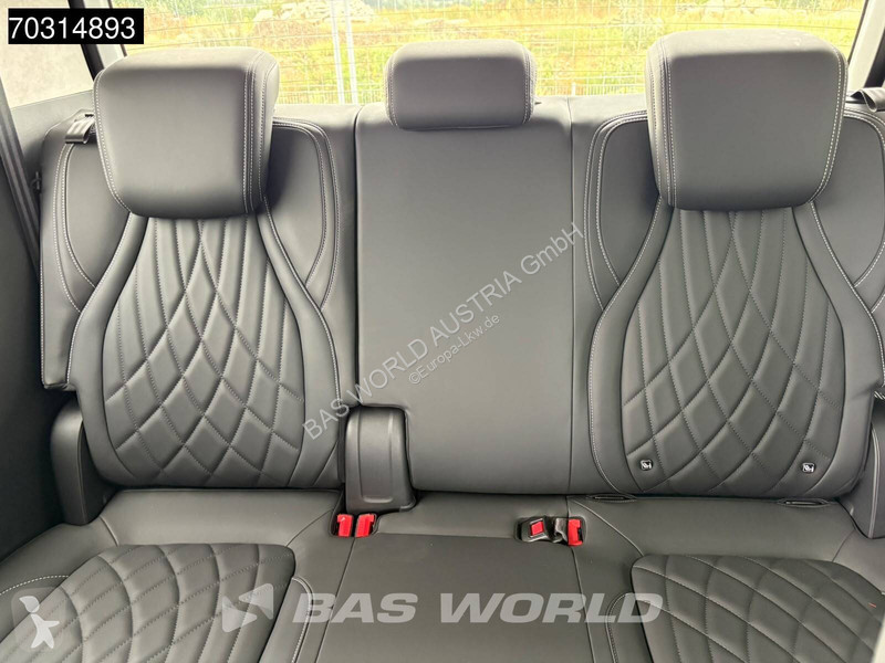 Véhicule utilitaire  Maxus MIFA 9 Premium 90...