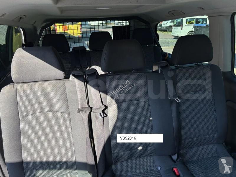 Véhicule utilitaire Mercedes