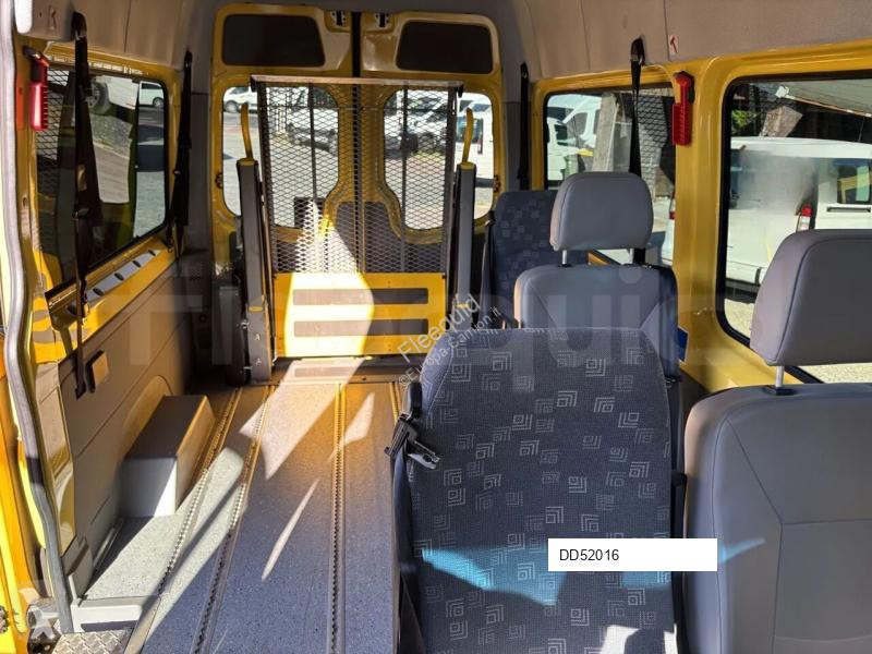 Véhicule utilitaire Mercedes