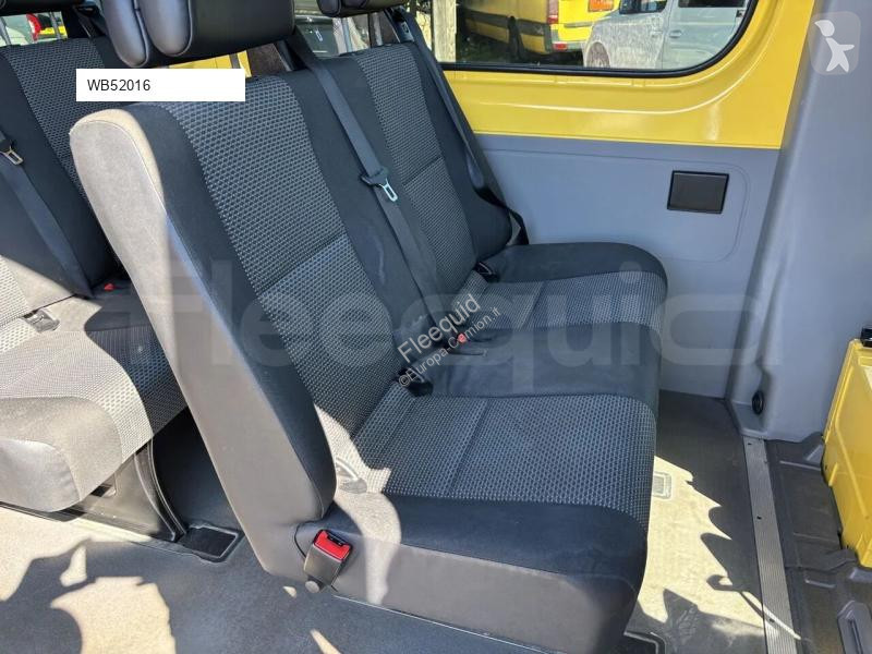 Véhicule utilitaire Mercedes