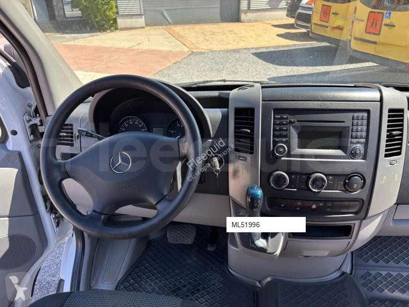 Véhicule utilitaire Mercedes