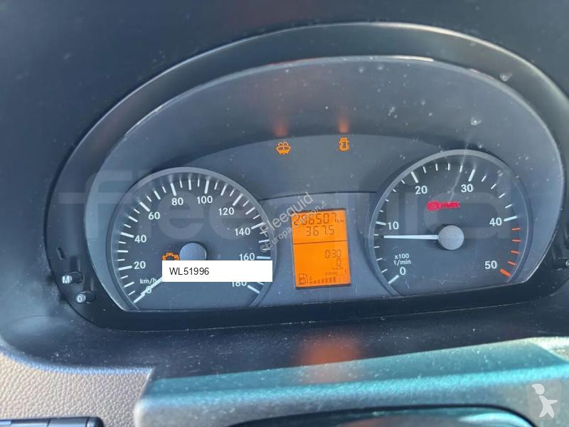 Véhicule utilitaire Mercedes