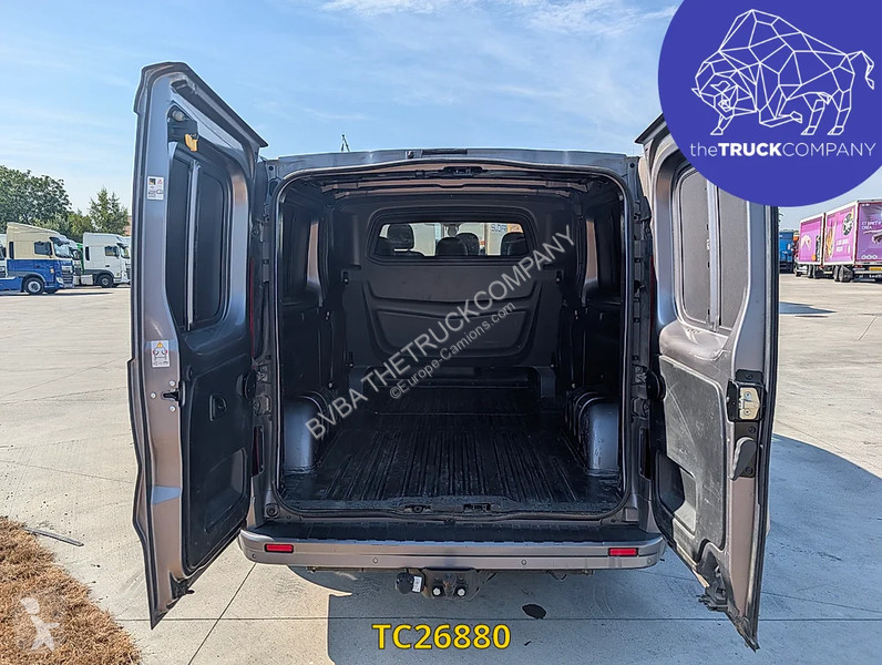 Véhicule utilitaire Fiat Fiat talento 145CV 6...