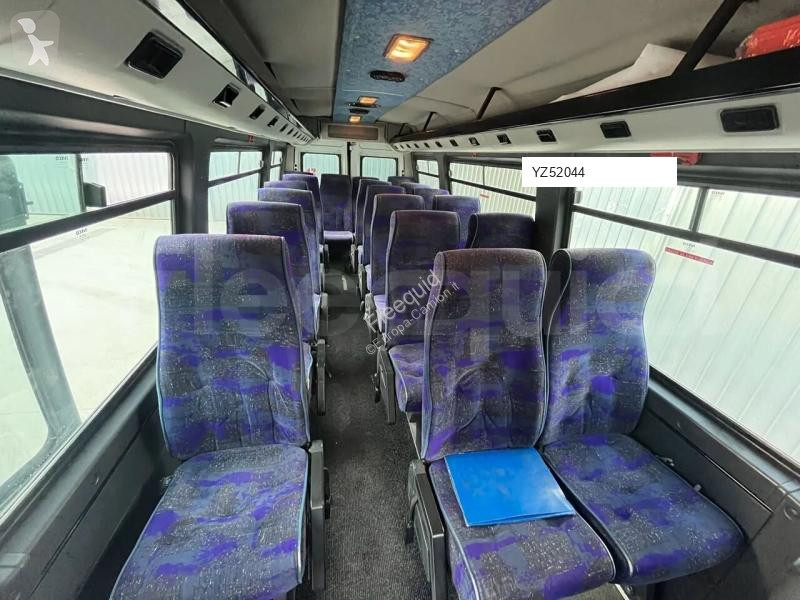 Camioneta Iveco