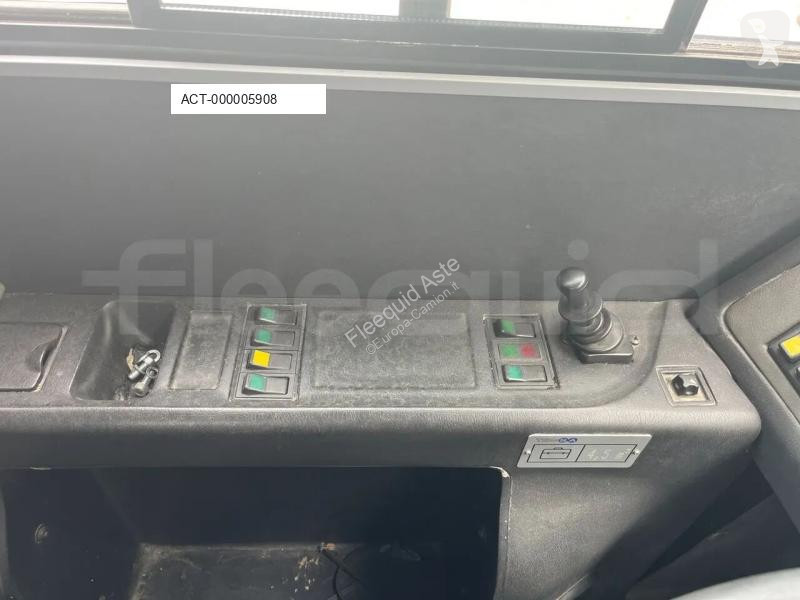 Autobussen Temsa