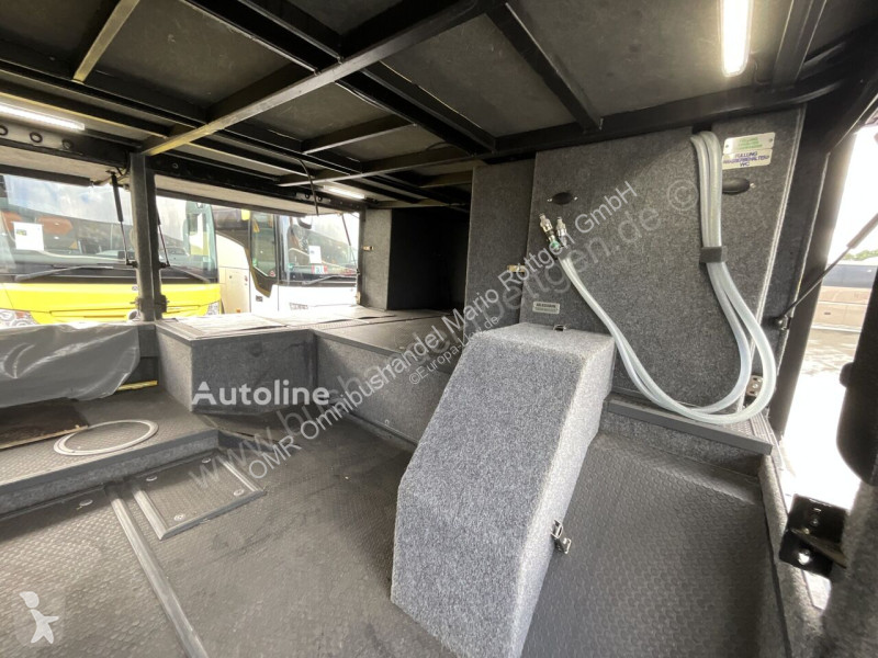 Autobussen Van Hool TDX 27 Astromega