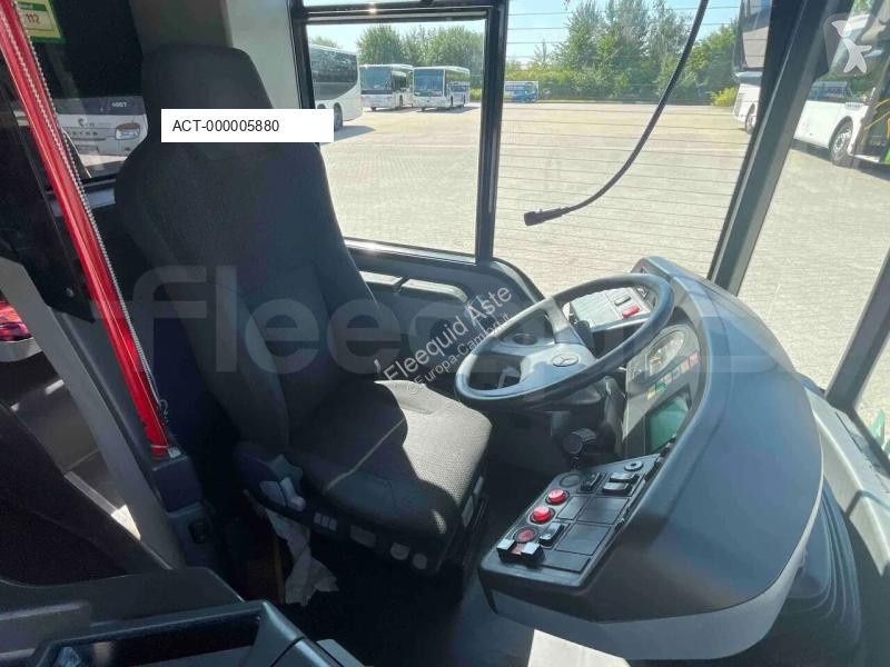 Autobussen Mercedes G