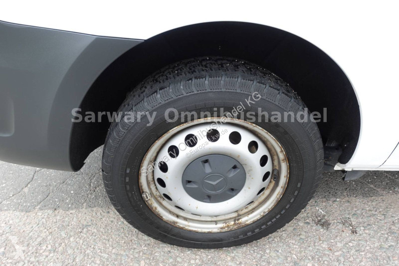 Autobús Mercedes 110 CDI FWD*9-Sitze*Klima*TÜV...