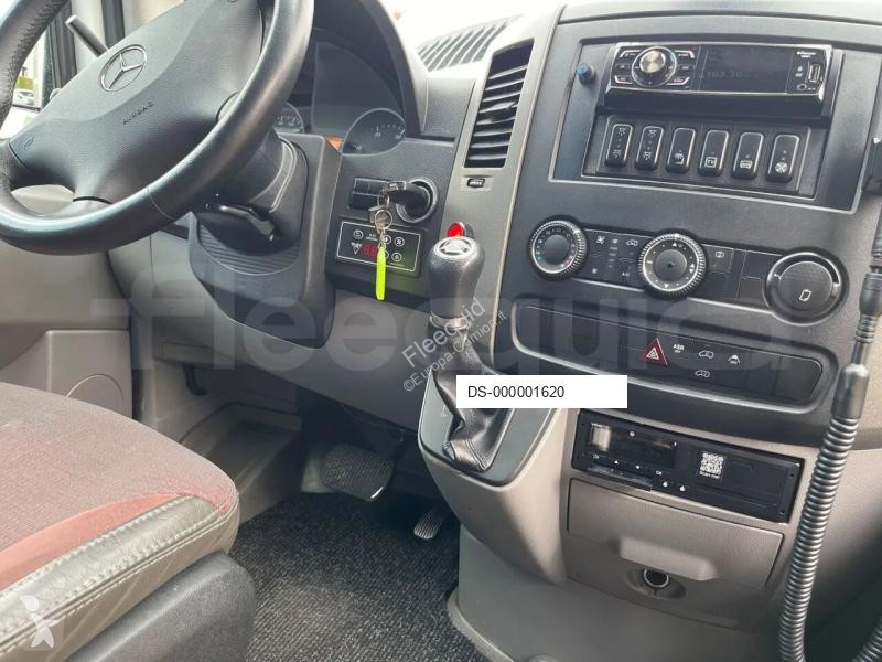 Autóbusz Mercedes Altas Tourline L