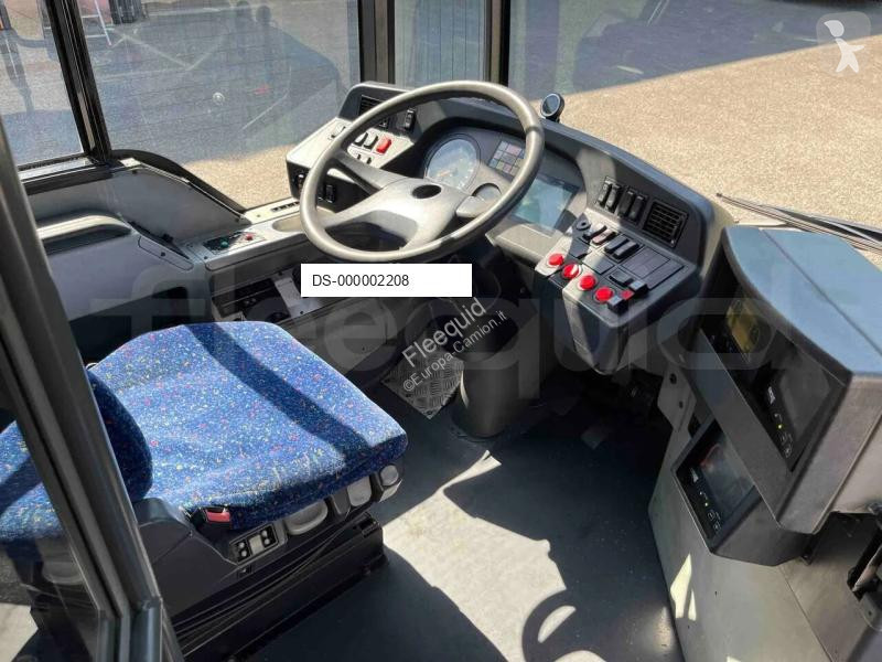 Autóbusz Mercedes G