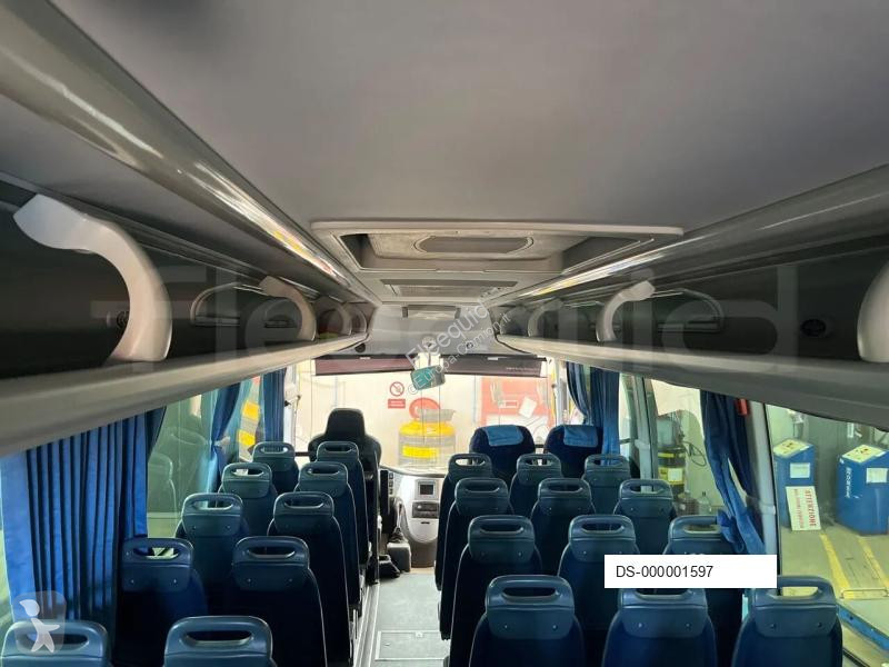 Ônibus transporte King Long