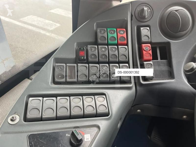 Autóbusz Iveco Recreo