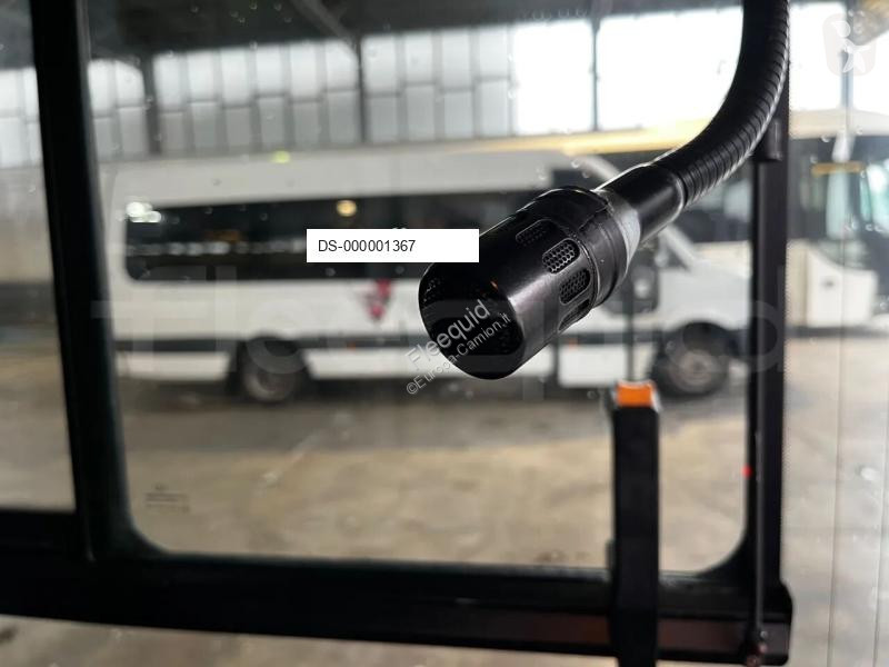 Ônibus transporte MAN A39