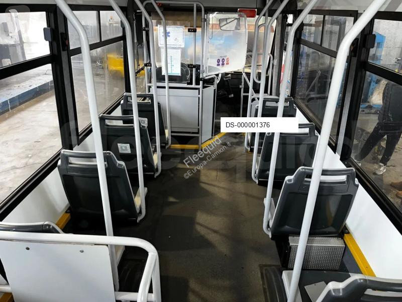 Ônibus transporte Iveco Cacciamali