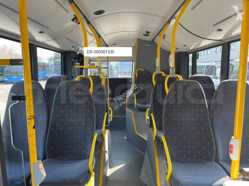 Ônibus transporte Solaris