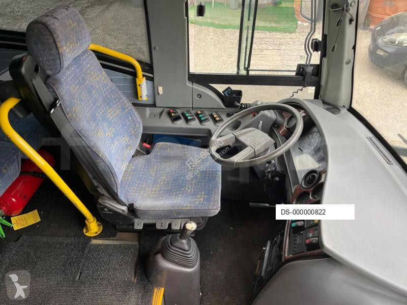 Ônibus transporte Isuzu Turquoise