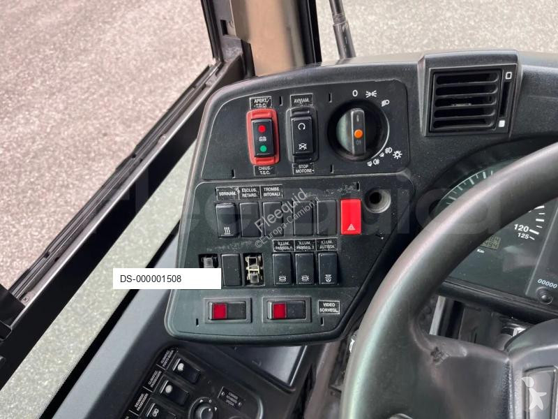 Autóbusz Iveco Citelis