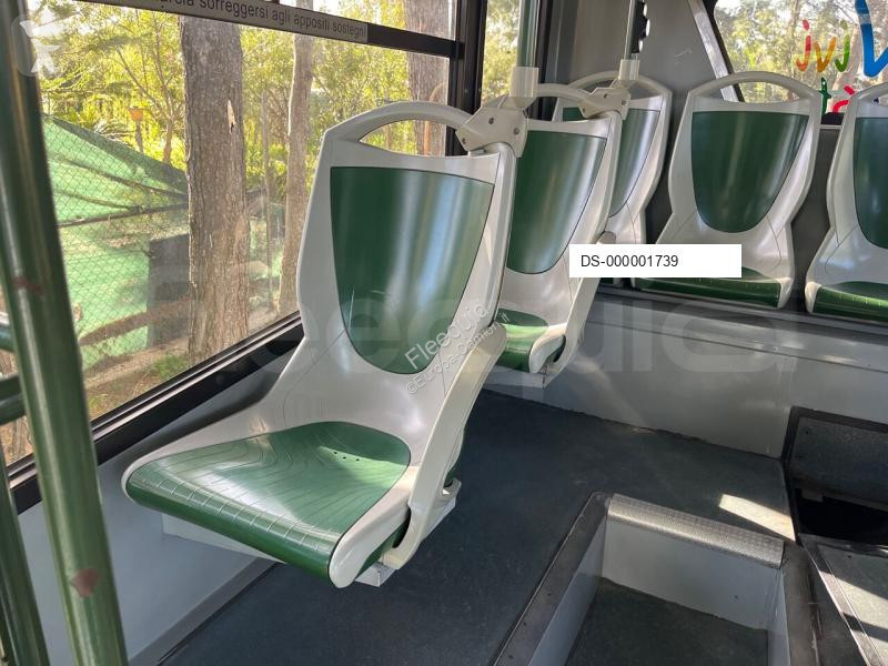 Ônibus transporte Iveco Cacciamali