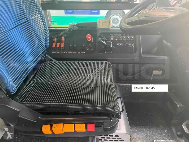 Autóbusz Iveco Citelis