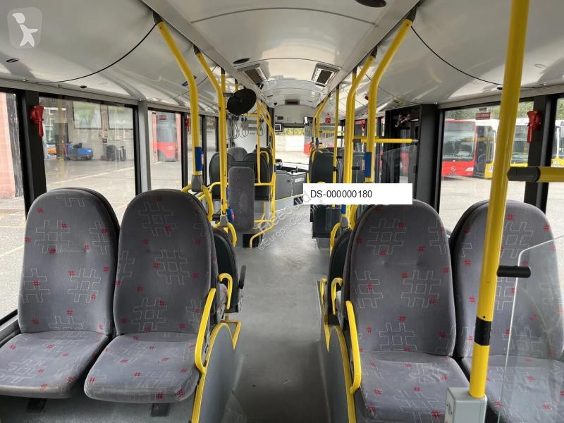 Ônibus transporte Solaris