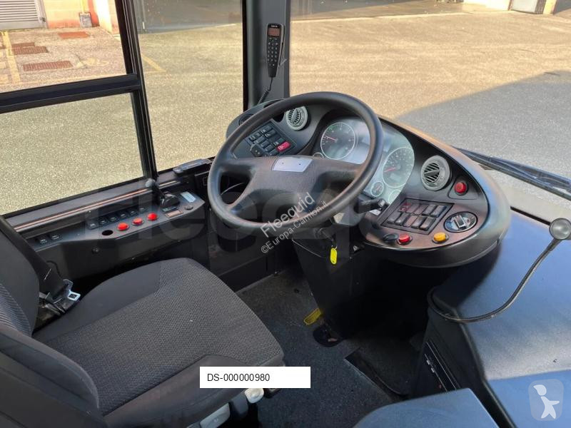 Ônibus transporte MAN