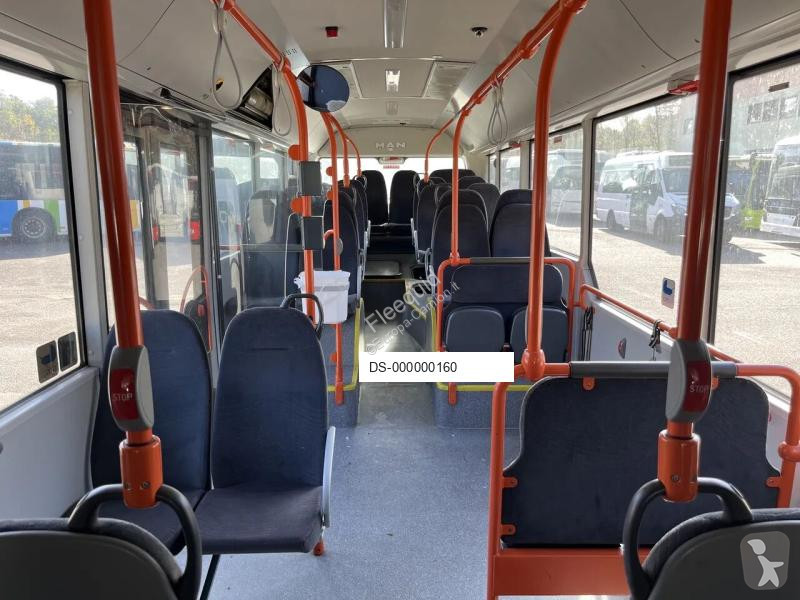 Ônibus transporte MAN