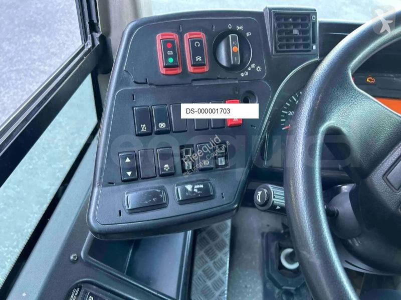 Autóbusz Iveco Citelis