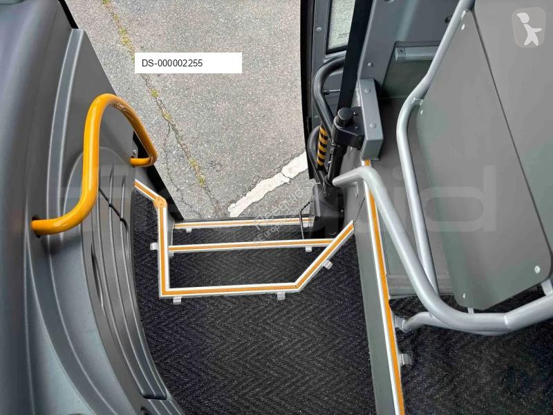 Ônibus transporte Isuzu Novo