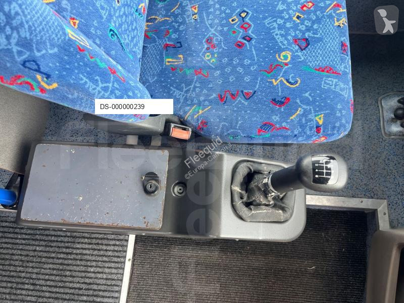 Ônibus transporte Irisbus